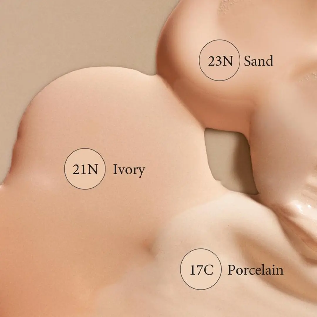 TIRTIR Mask Fit Red Cushion Foundation 23N Sand - 18g