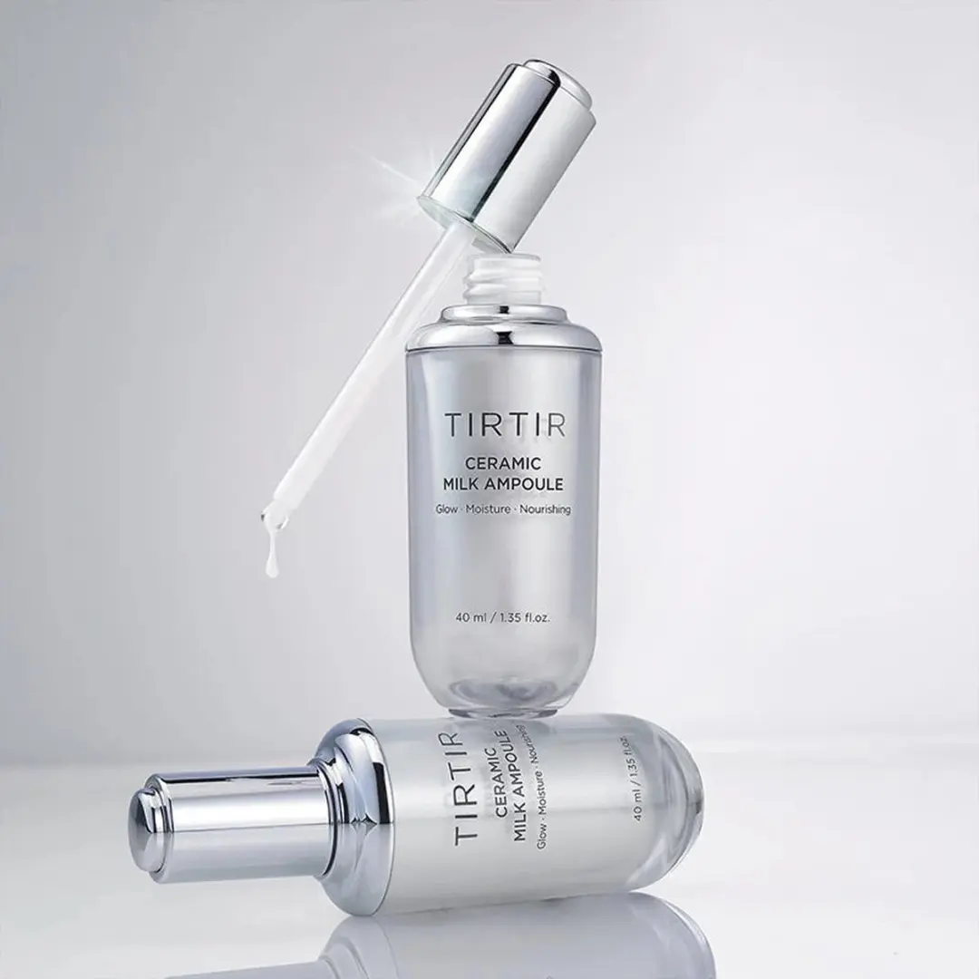 TirTir Ceramic Milk Ampoule 40ml