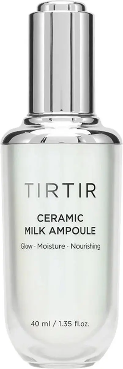 TirTir Ceramic Milk Ampoule 40ml