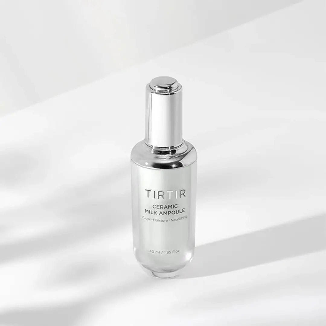 TirTir Ceramic Milk Ampoule 40ml