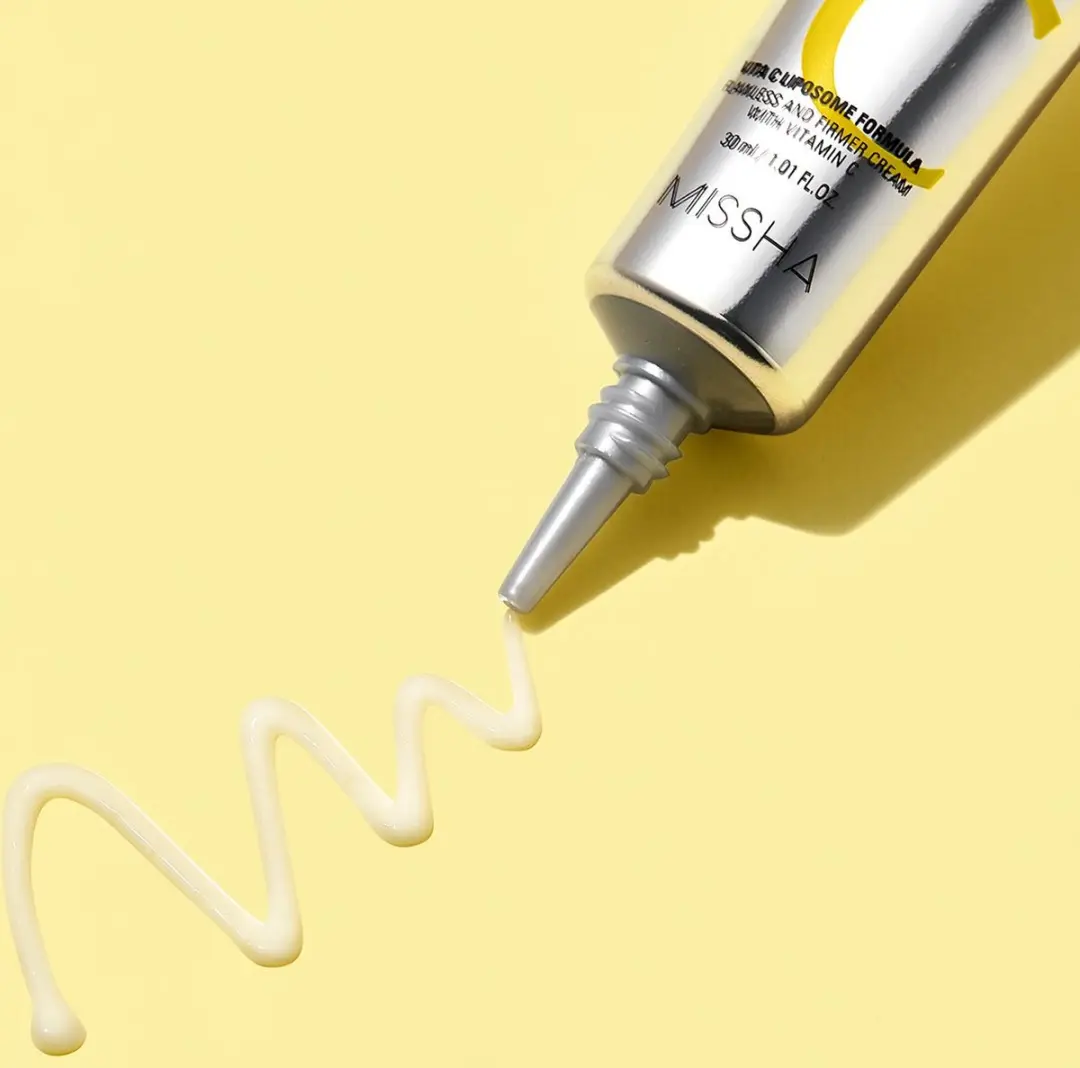 Missha Vita C Plus Eraser Toning Cream 200ml