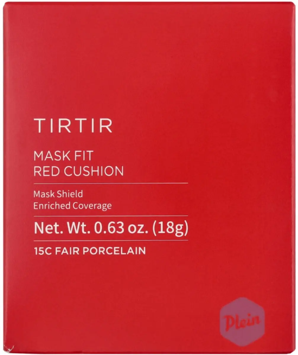 TIRTIR Mask Fit Red Cushion 18g