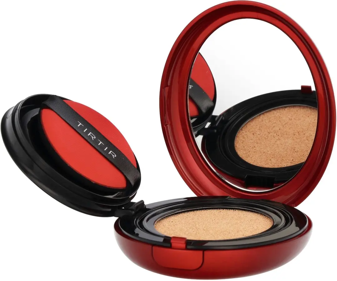 TIRTIR Mask Fit Red Cushion Foundation 17N Vanilla - 18g - afbeelding 6 van 6