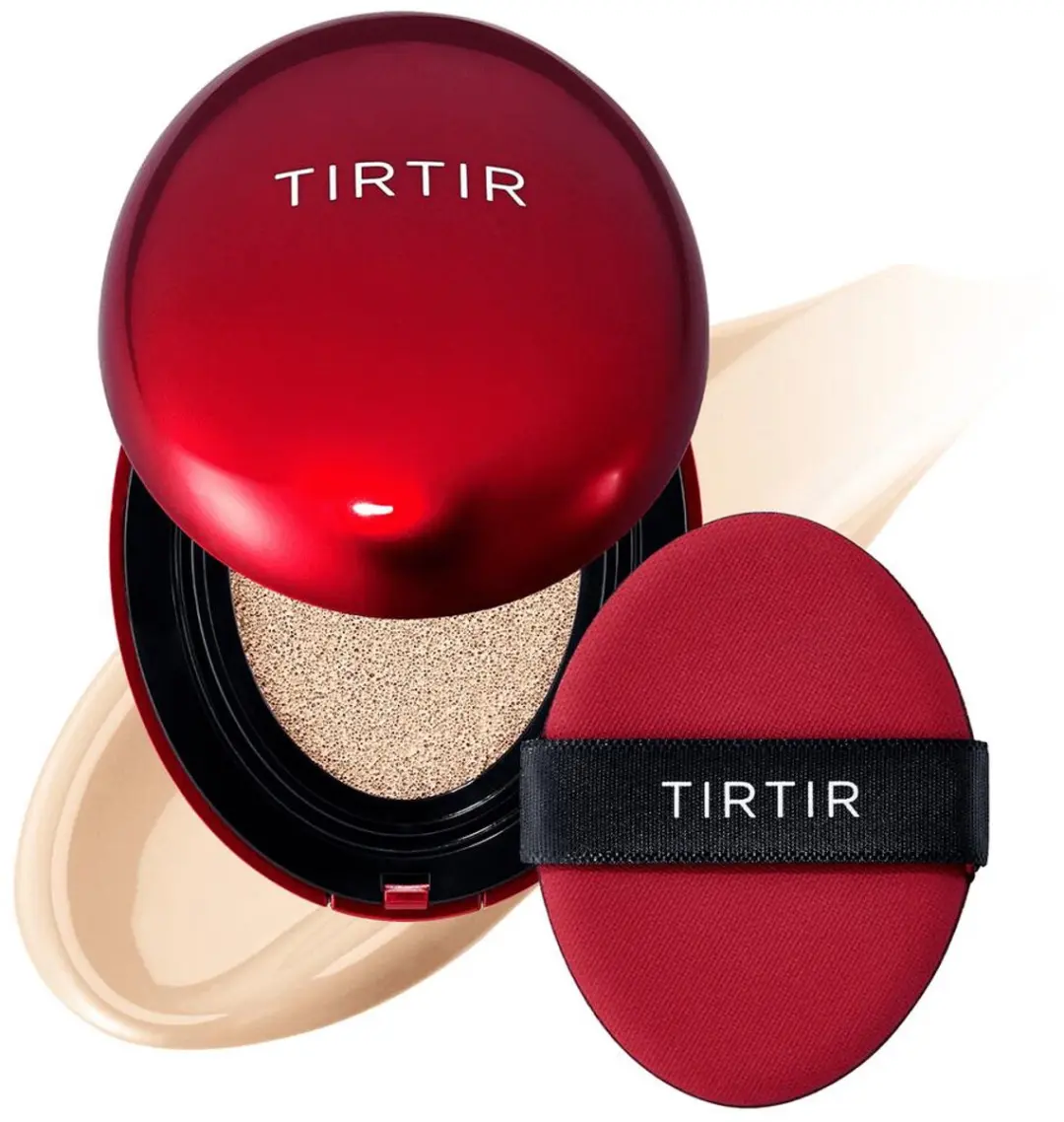 TIRTIR Mask Fit Red Cushion Foundation 17N Vanilla