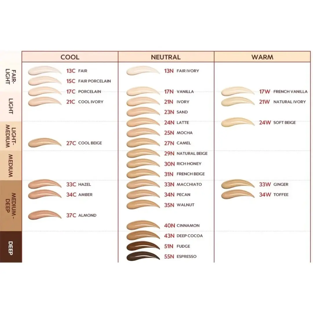 Tirtir Mask Fit Red Cushion Foundation SPF40 - 18g