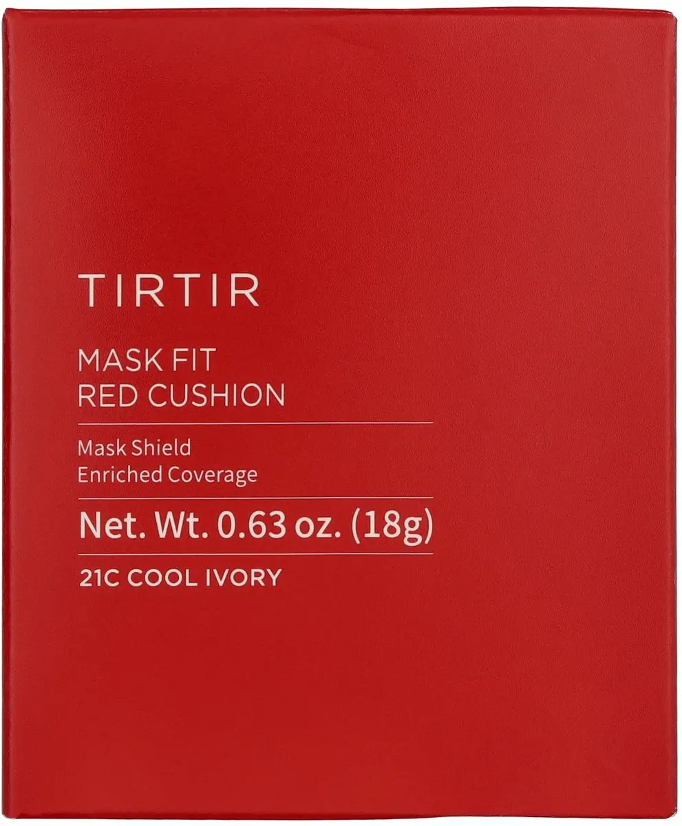 Tirtir Mask Fit Red Cushion Foundation SPF40 - 18g