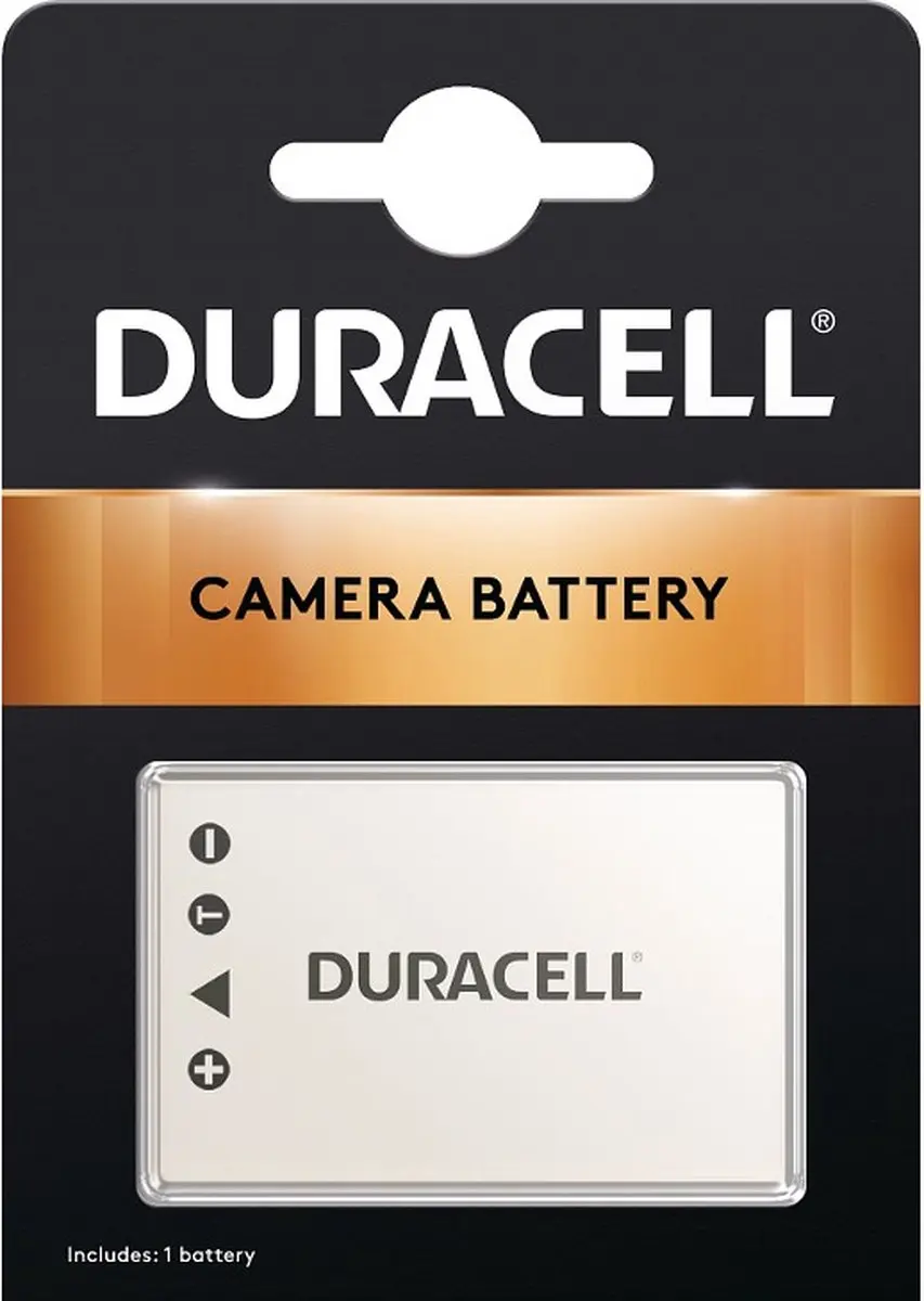 Duracell Nikon EN-EL5 Accu