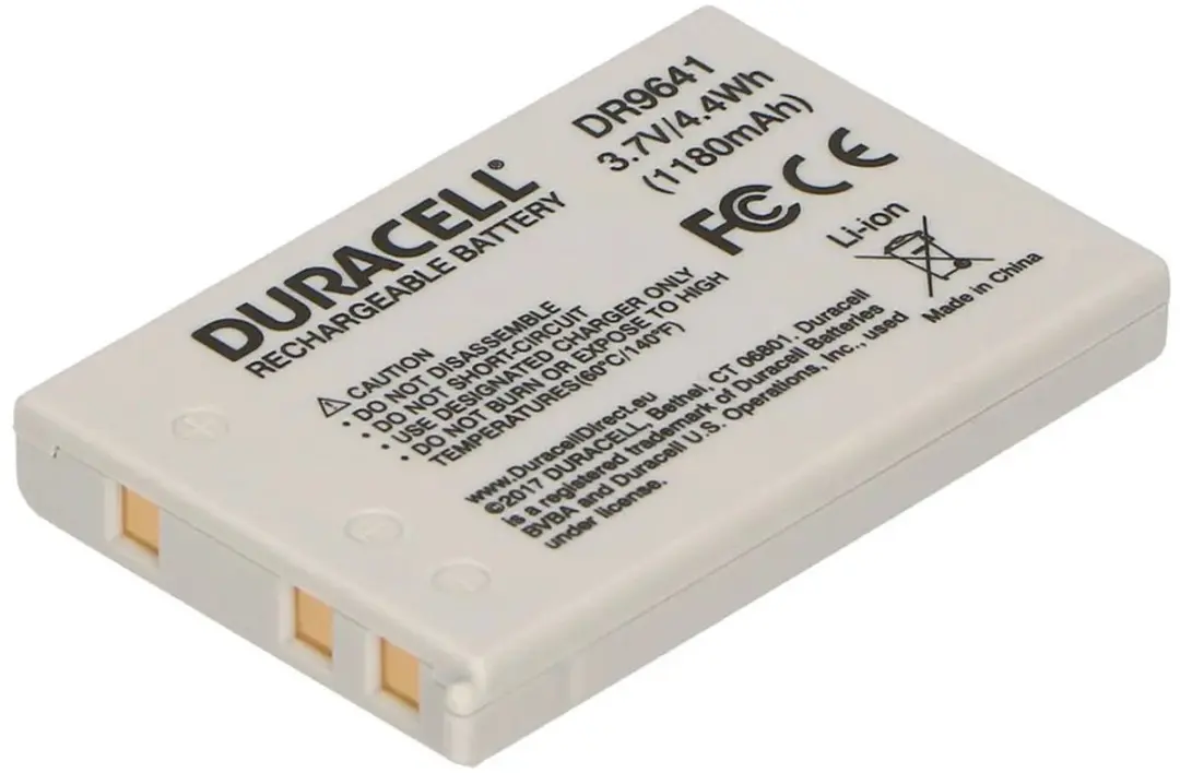 Duracell Nikon EN-EL5 Accu - 1150mAh