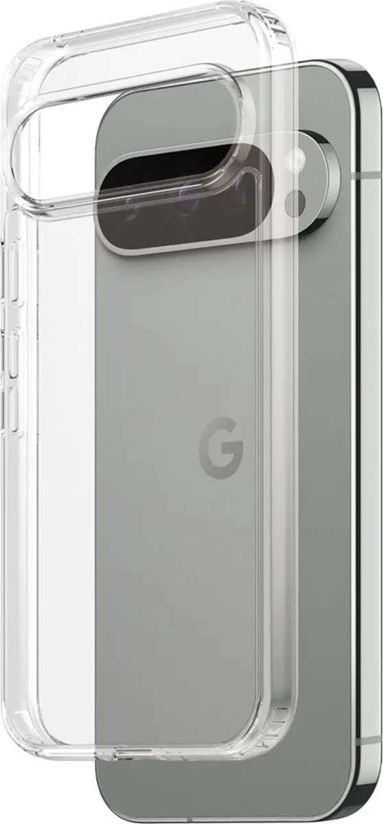 PanzerGlass ® HardCase Transparent Google Pixel 9 Pro 5G