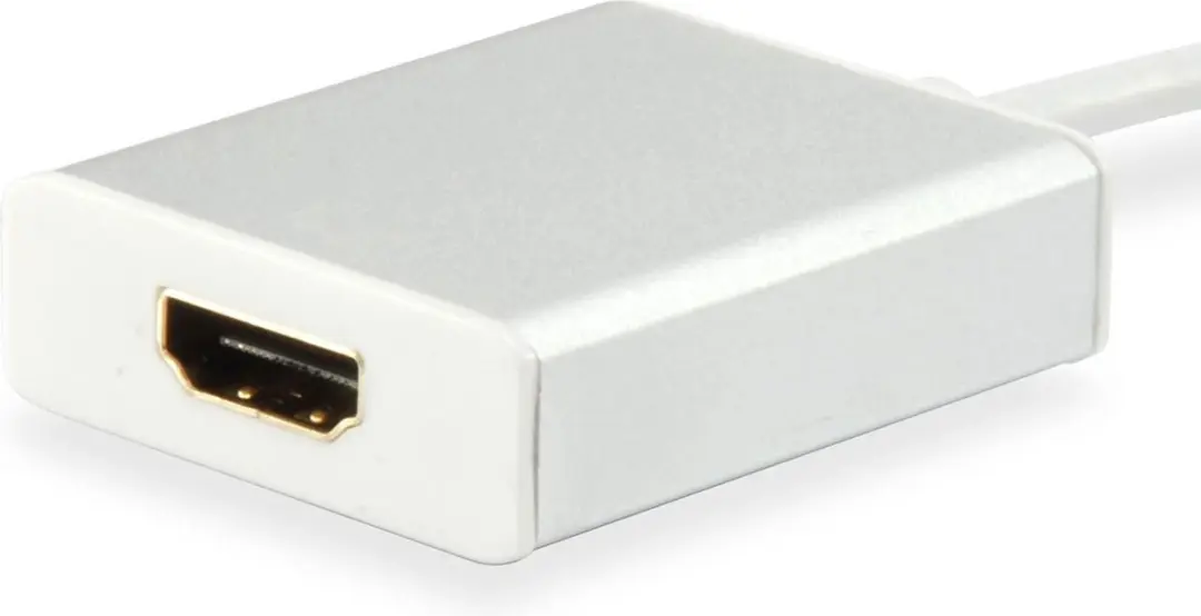 Equip USB-C naar HDMI Adapter - Wit - afbeelding 2 van 6