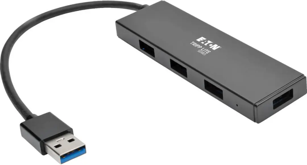 Tripp Lite U360-004-SLIM USB 3.0 Hub
