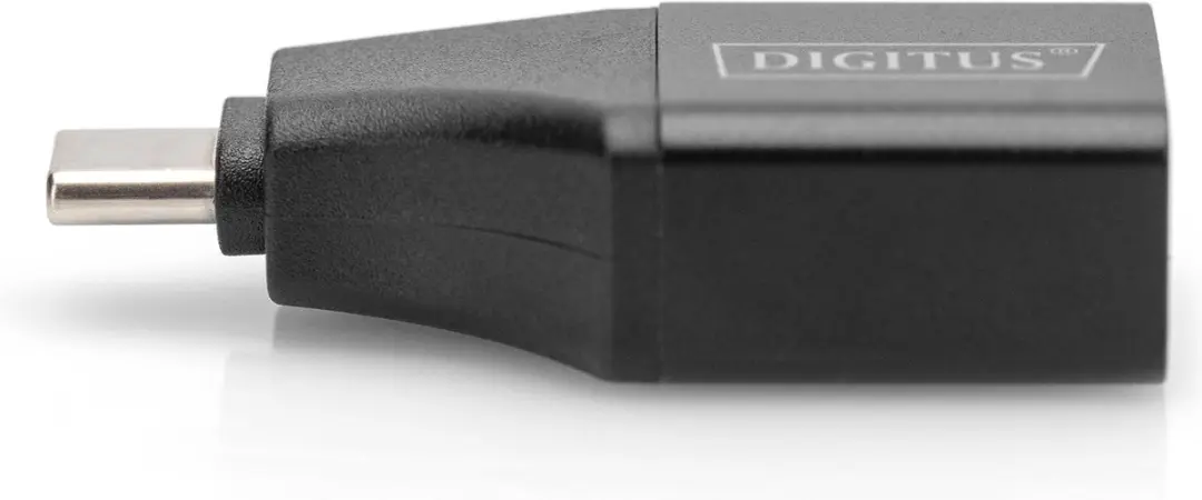 Digitus USB-C naar HDMI-adapter AK-300450-000-S - Zwart