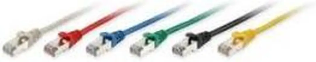 Equip CAT6a sFTP Kabel 15m - Blauw
