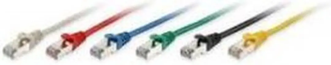 Equip CAT6a sFTP Kabel 15m - Blauw
