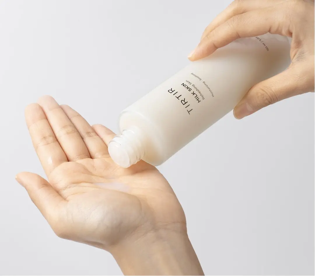 TIRTIR Milk Skin Toner 150ml