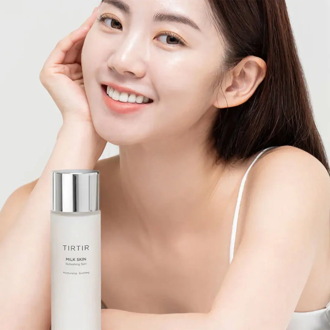 TIRTIR Milk Skin Toner 150ml - afbeelding 6 van 6