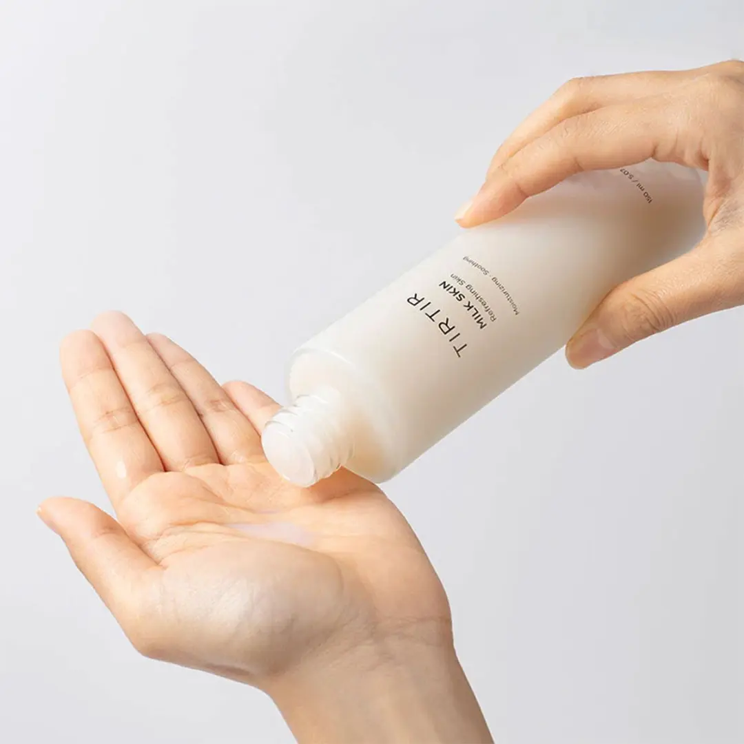 TIRTIR Milk Skin Toner 150ml