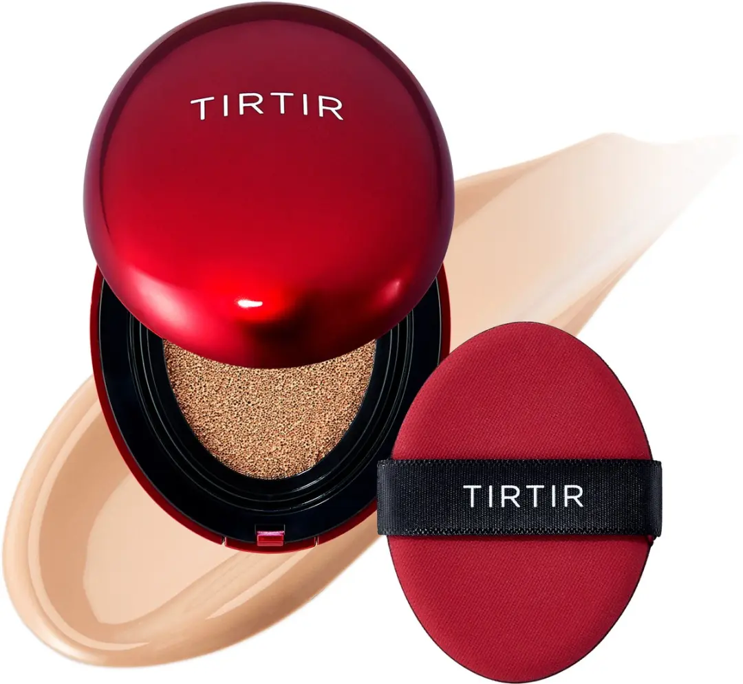 Tirtir Mask Fit Red Cushion Foundation SPF40 #24N Latte