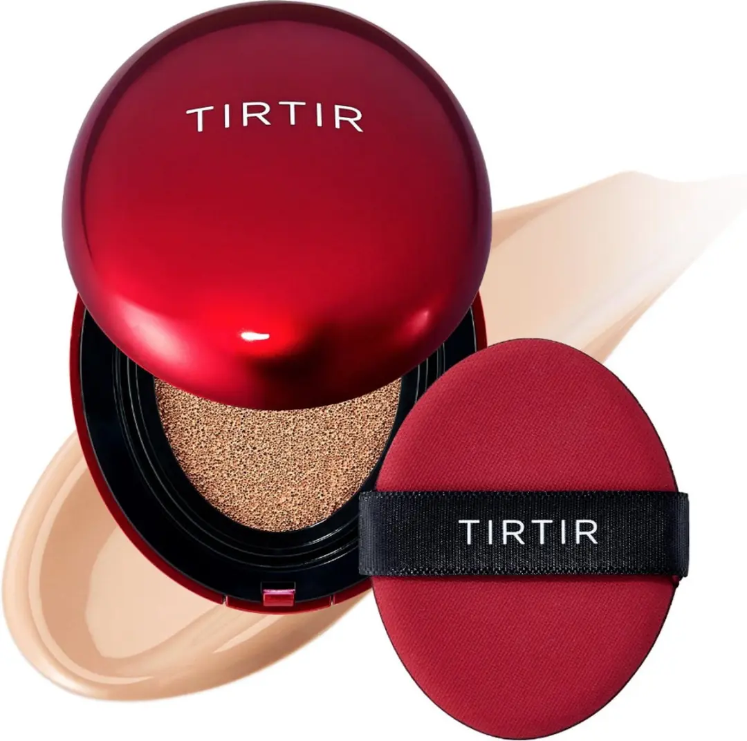 Tirtir Mask Fit Red Cushion Foundation SPF40 #24N Latte