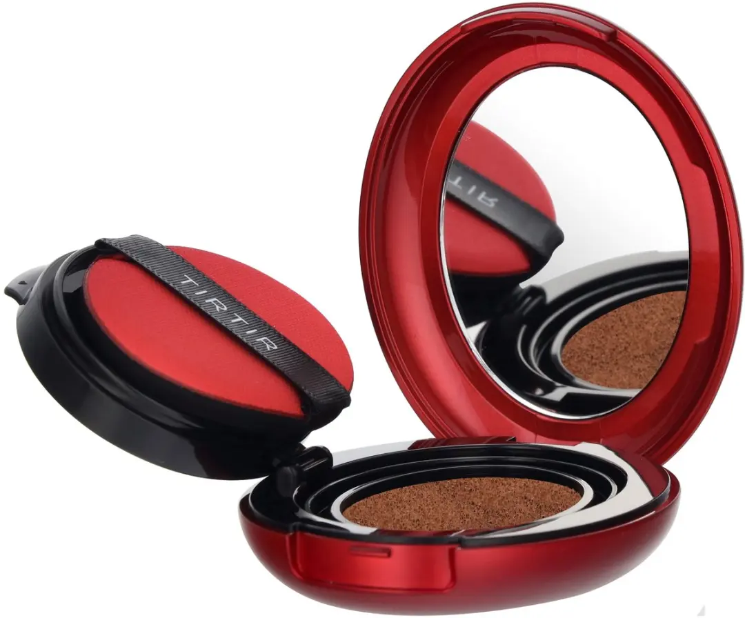 Tirtir Mask Fit Red Mini Cushion Foundation #30N Rich Honey - afbeelding 6 van 6