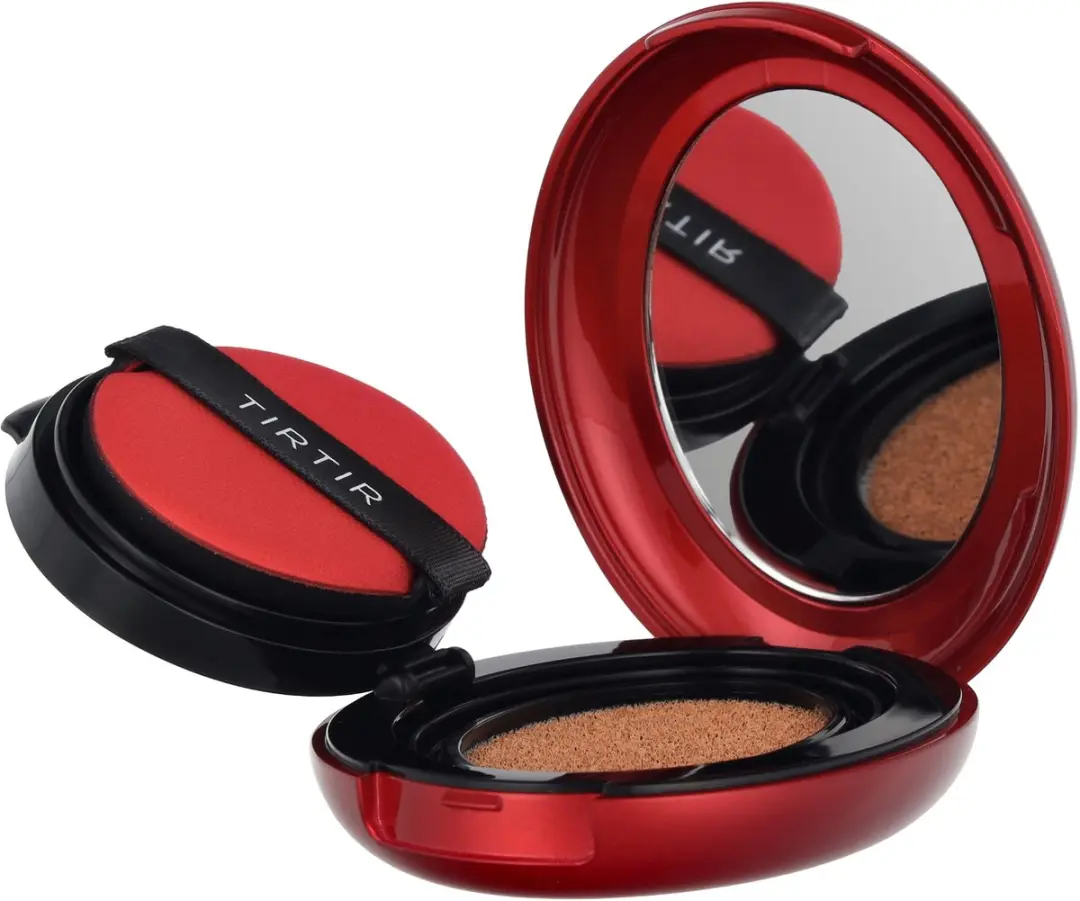 Tirtir Mask Fit Red Mini Cushion Foundation #30N Rich Honey