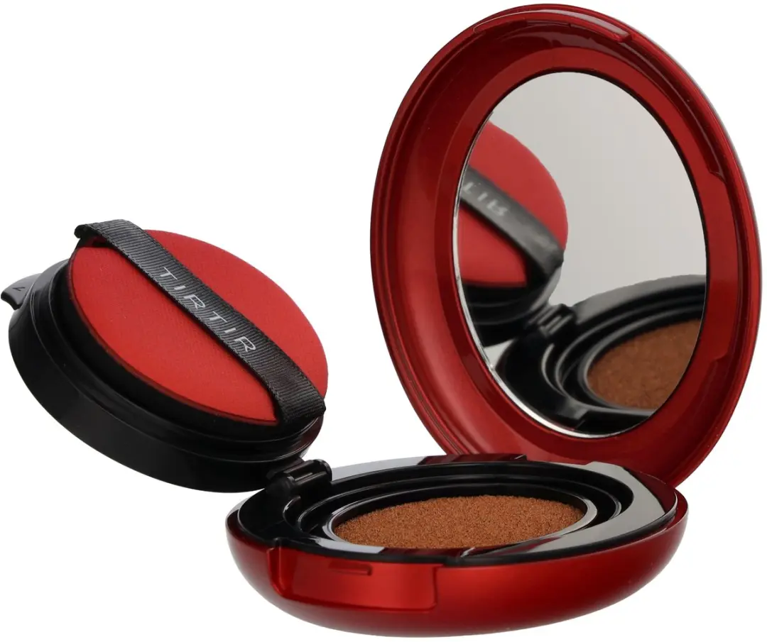 Tirtir Mask Fit Red Mini Cushion Foundation #34C Amber - 4.5g