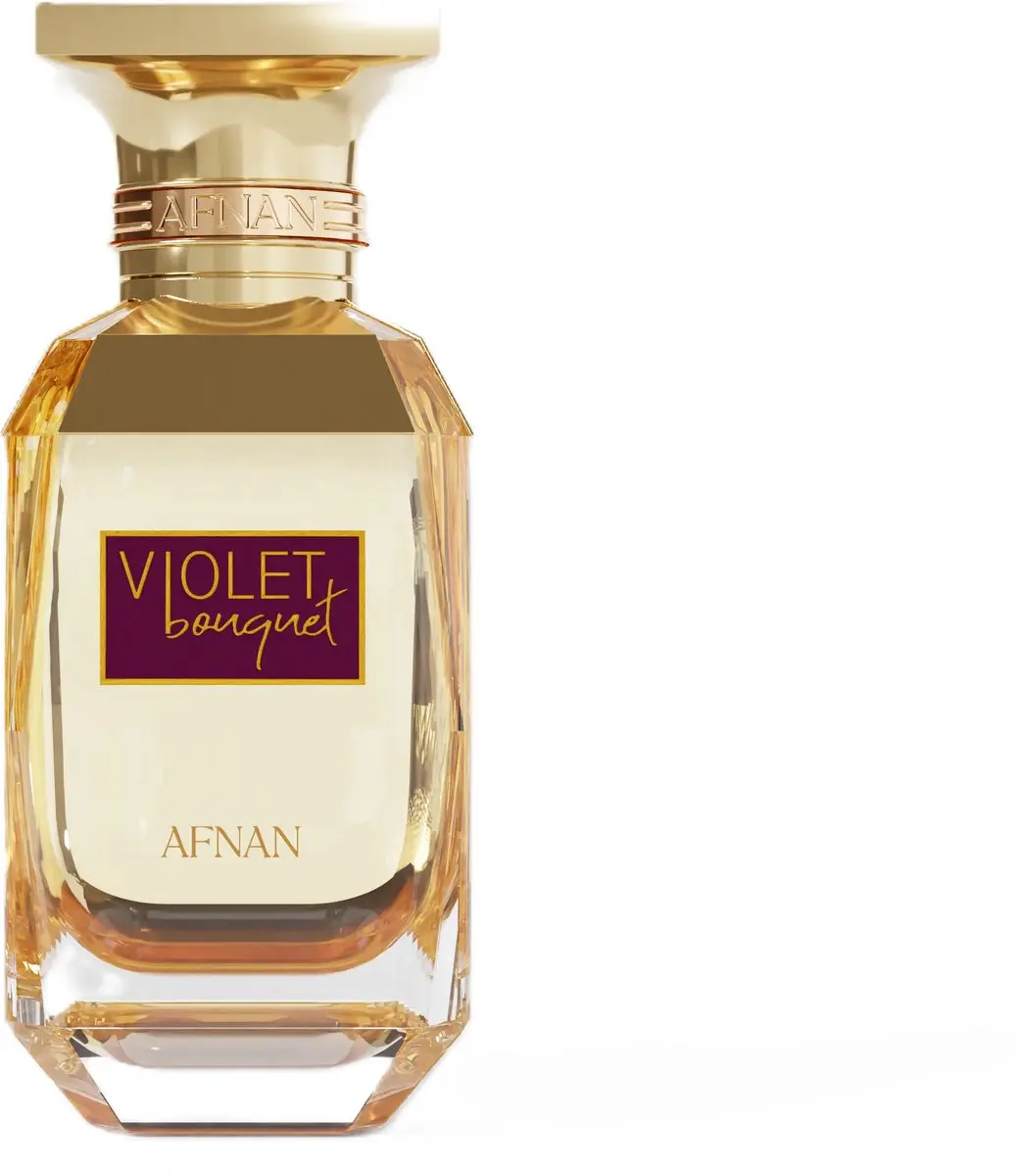 Afnan Violet Bouquet