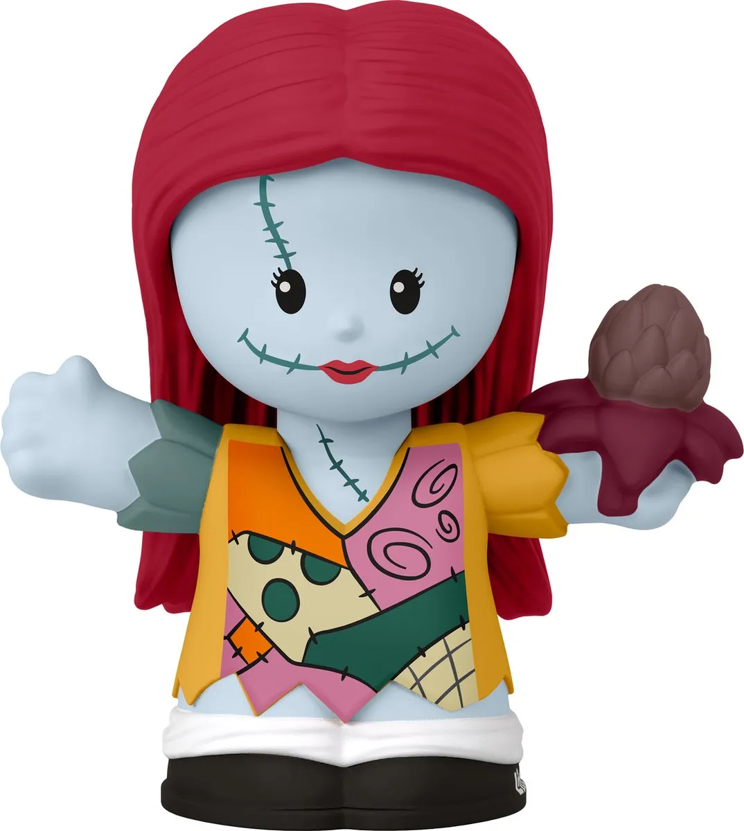 Fisher-Price Little People The Nightmare Before Christmas 4-Pack
