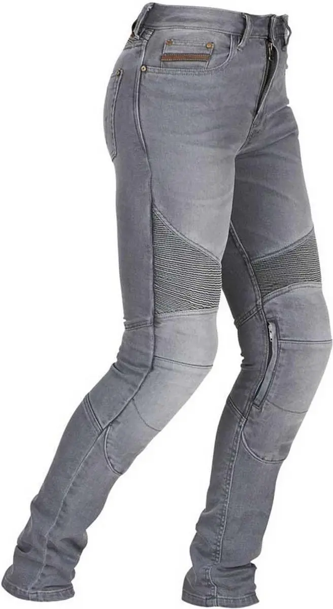 Furygan Purdey Lady Broek - Grijs 38 - afbeelding 5 van 6