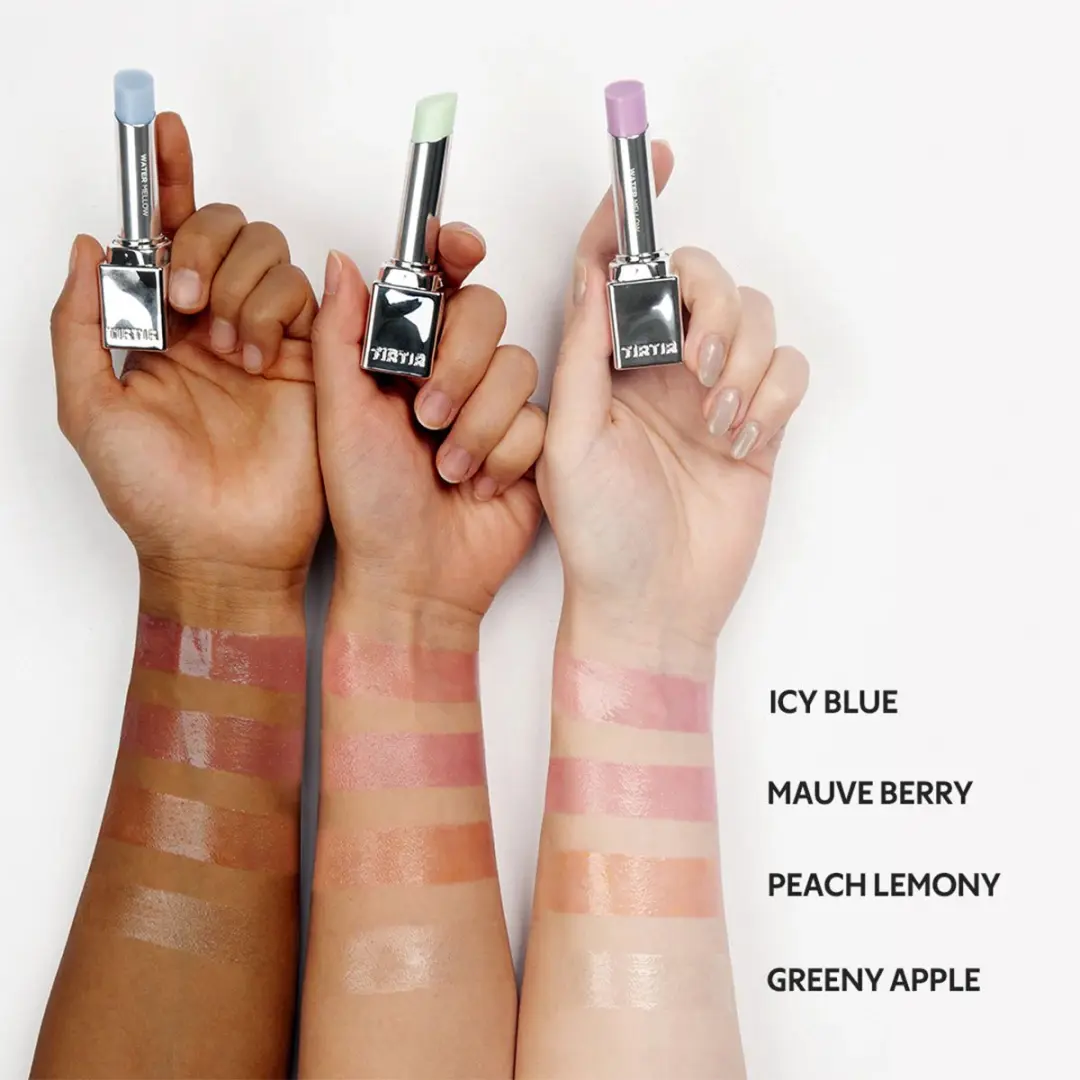 TirTir Water Mellow Lip Balm 04 Greeny Apple