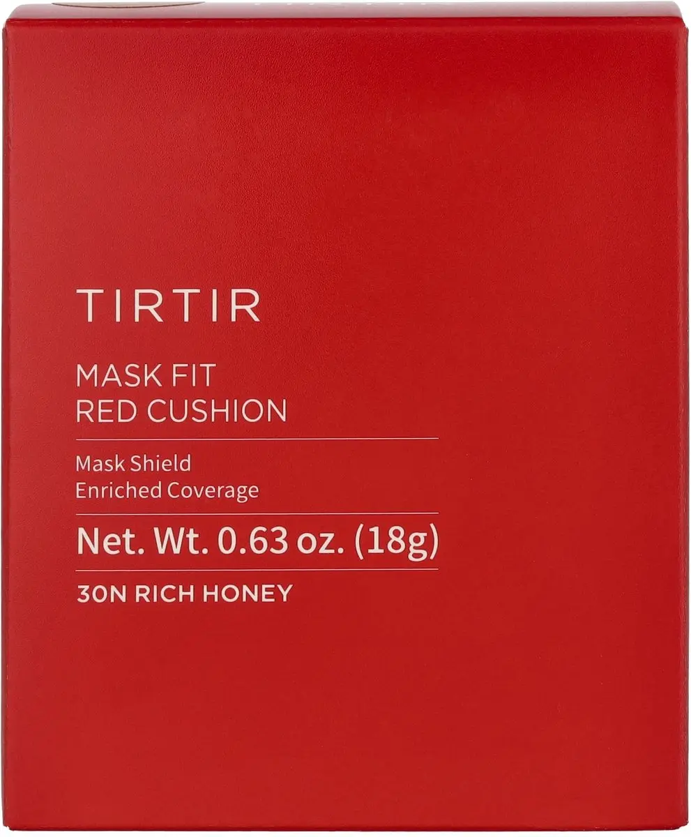 TIRTIR Mask Fit Foundation SPF40 30N Rich Honey - 18g