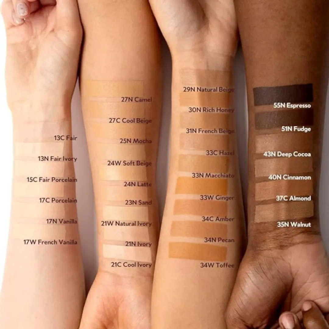 TIRTIR Mask Fit Foundation SPF40 30N Rich Honey - 18g