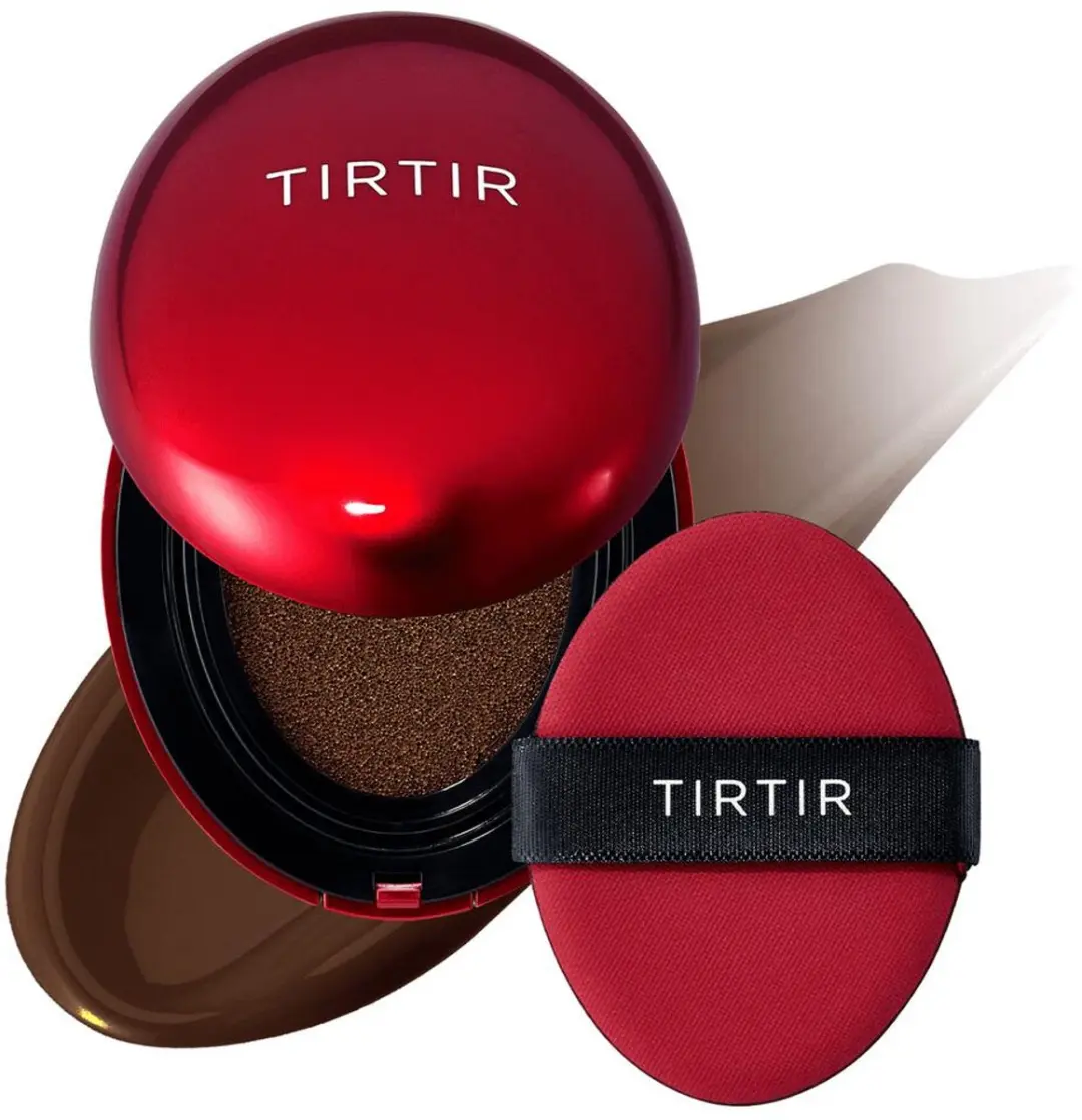 Tirtir Mask Fit Red Cushion Foundation #51N Fudge 18g