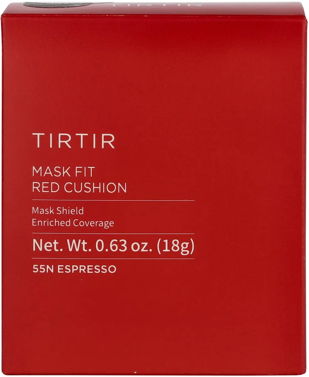 TIRTIR Mask Fit Foundation SPF40 55N Espresso - 18g