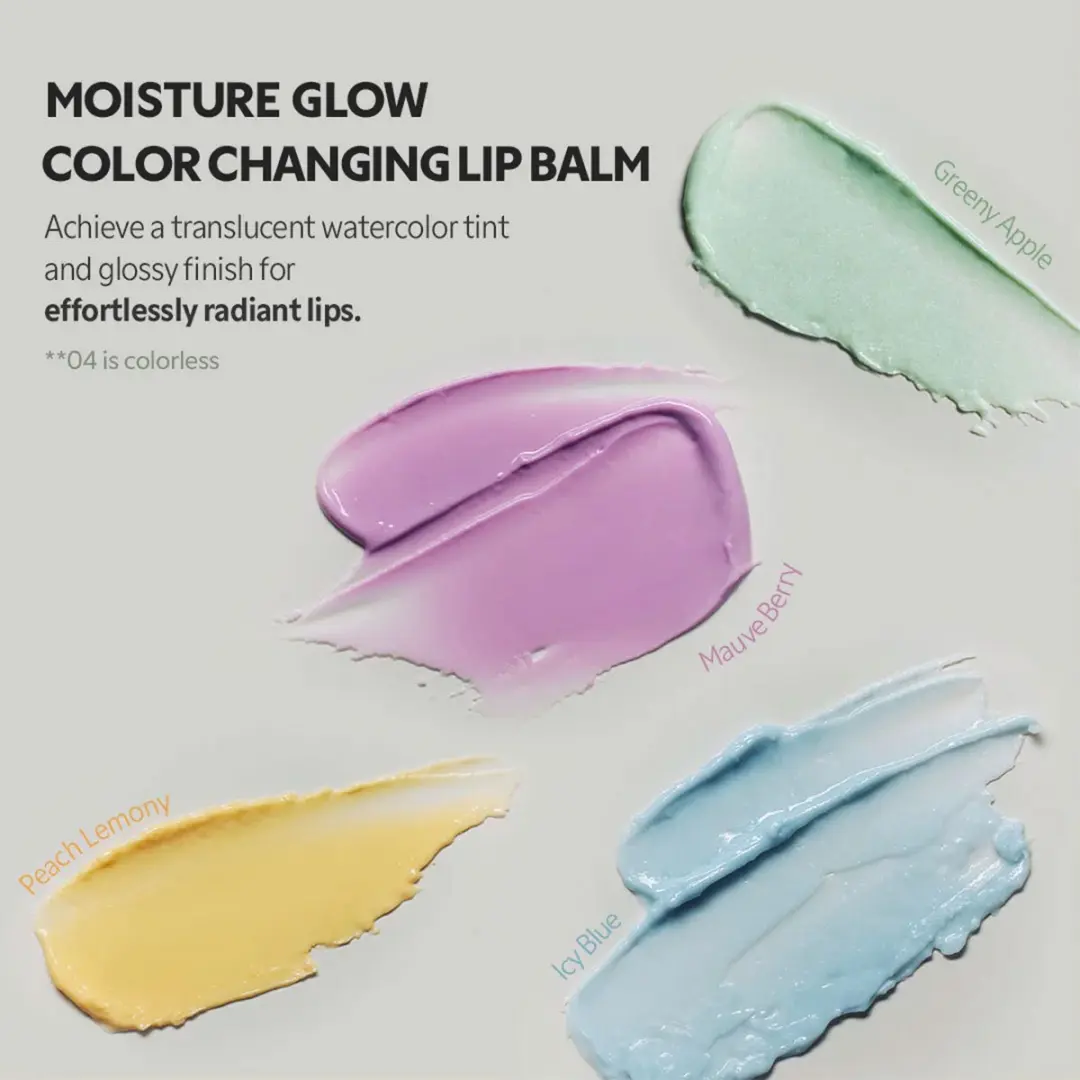 TirTir Water Mellow Lip Balm Icy Blue 150ml