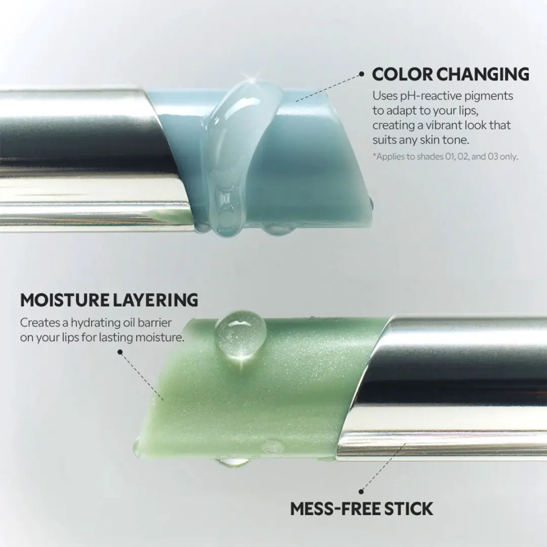 TirTir Water Mellow Lip Balm Icy Blue 150ml