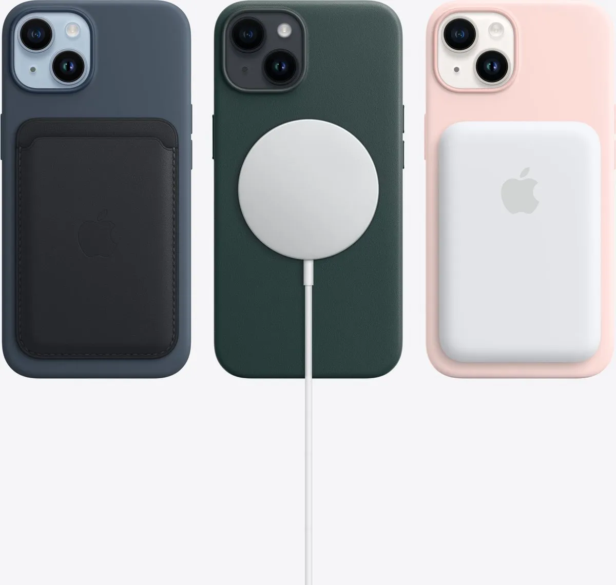 Apple iPhone 14 MR513QL/A - 512GB - Geel