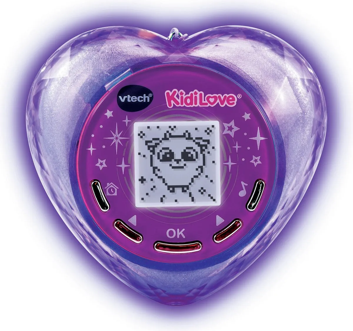 VTech KidiDreams Magisch Hart - Interactief Speelgoed - Roze