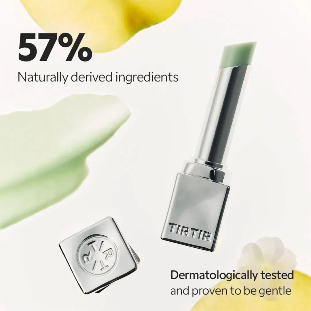 TirTir Water Mellow Lip Balm 03 Peach Lemony
