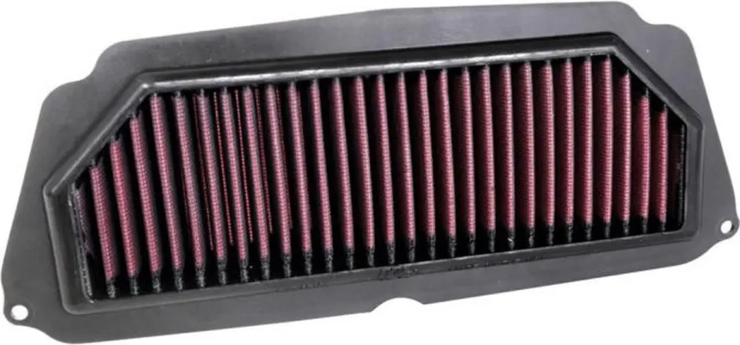 K&N Honda CBR Luchtfilter HA-6519 - Zwart