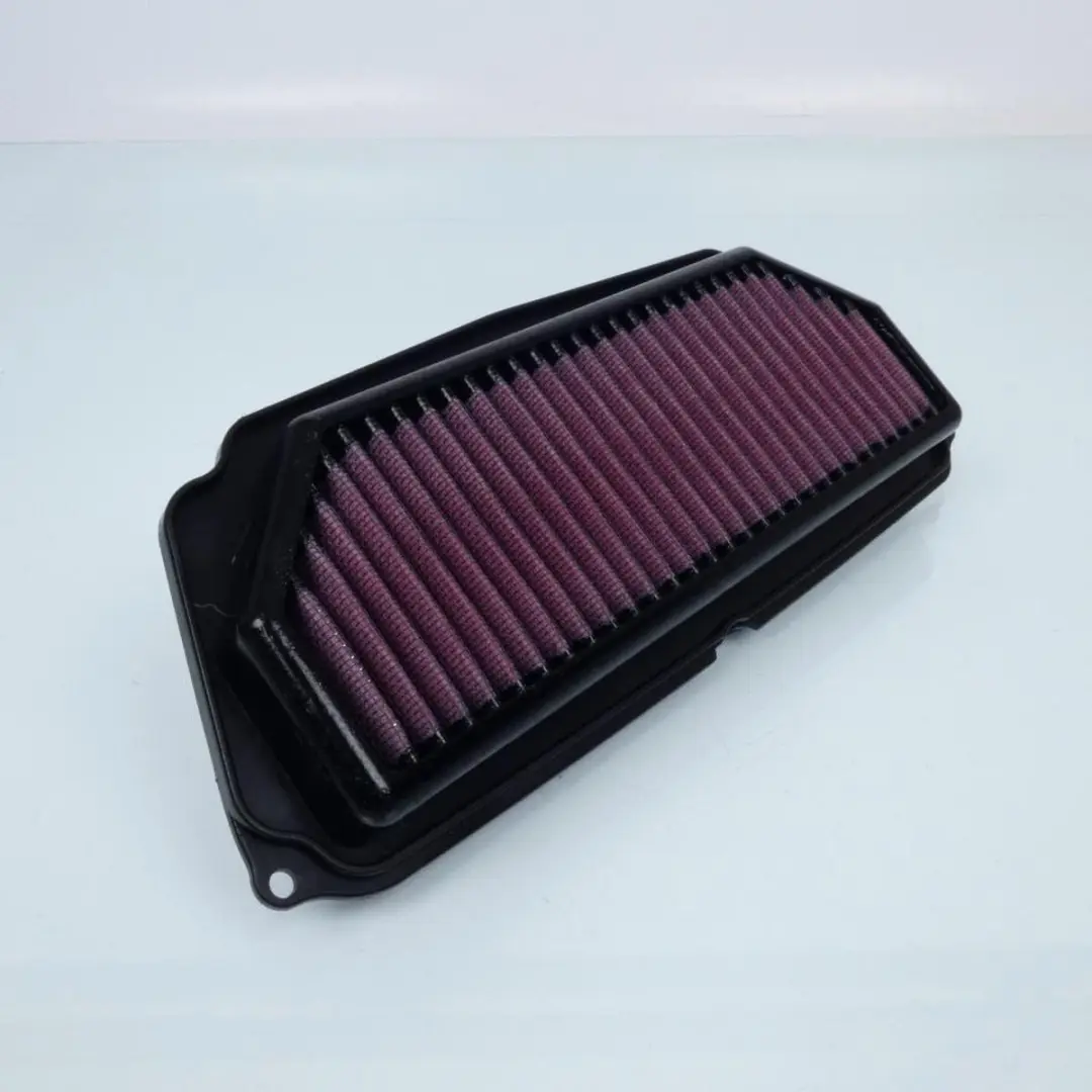 K&N Honda CBR Luchtfilter HA-6519 - Zwart