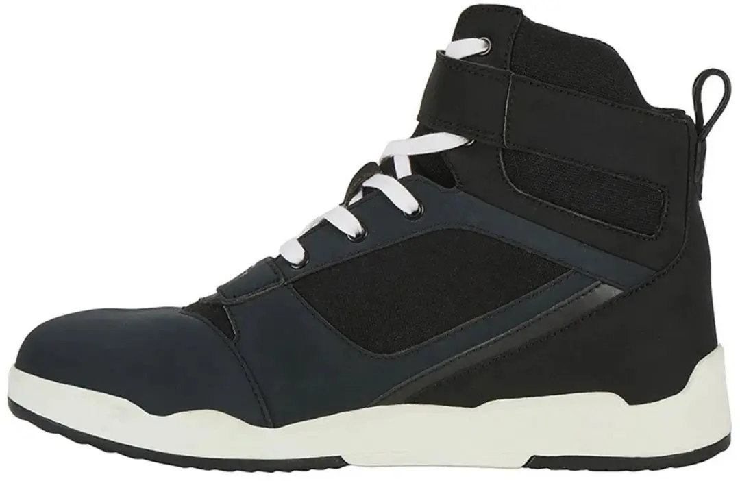 Furygan Get Down Motorschoenen 45 - Zwart/Wit