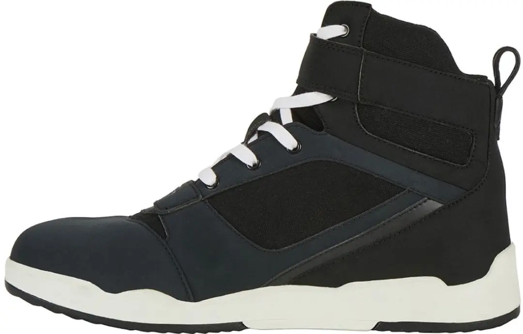 Furygan Get Down Motorschoenen 45 - Zwart/Wit