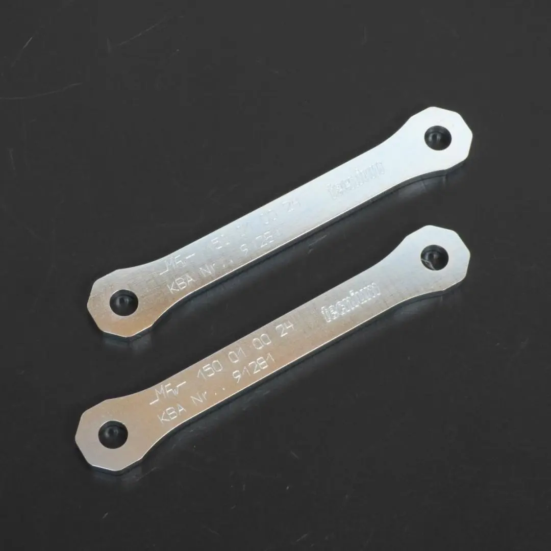 accessoire tecnium pour moto suzuki 650 sv s 2003-2007 150010024tec / zadel -30m