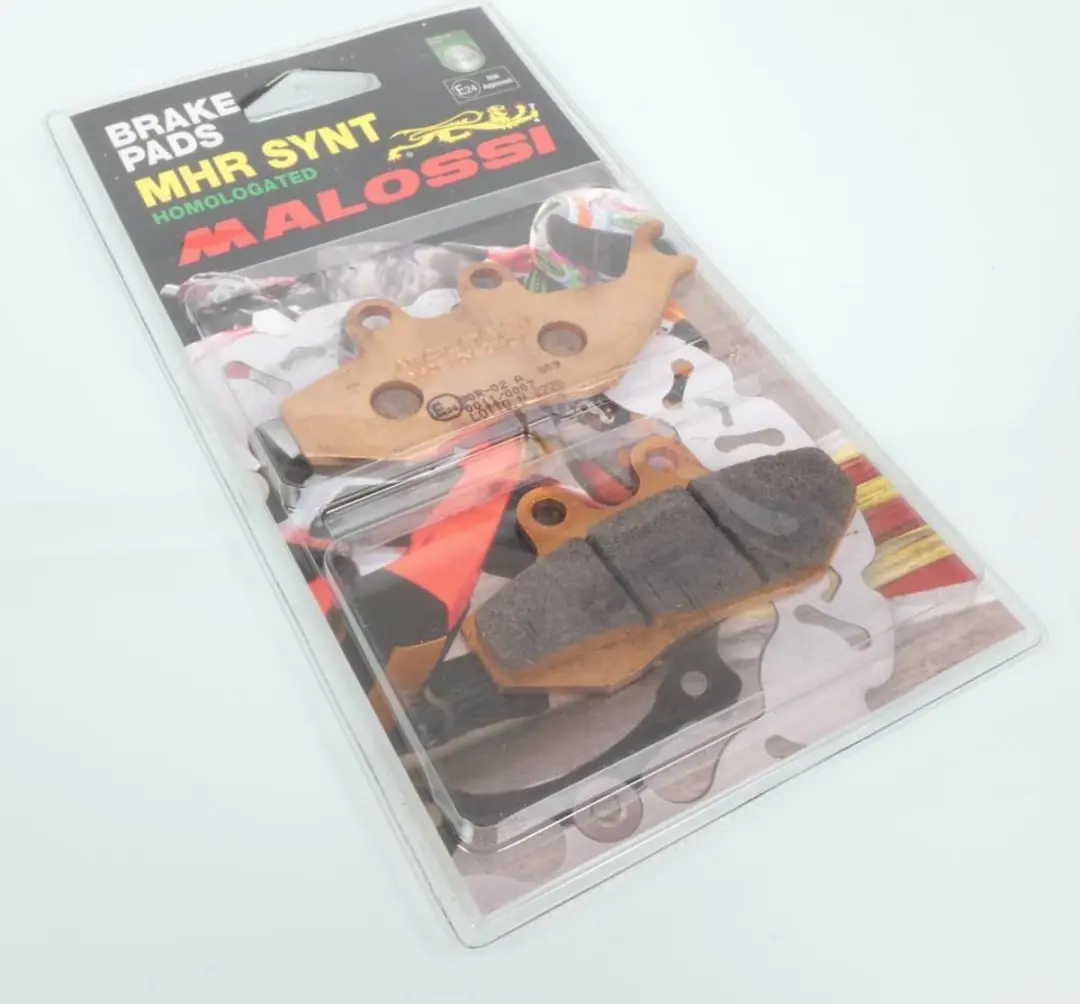 Malossi remblok voor motorfiets Yamaha 50 TZR 2004-2016 6215011 / AV Gloednieuw