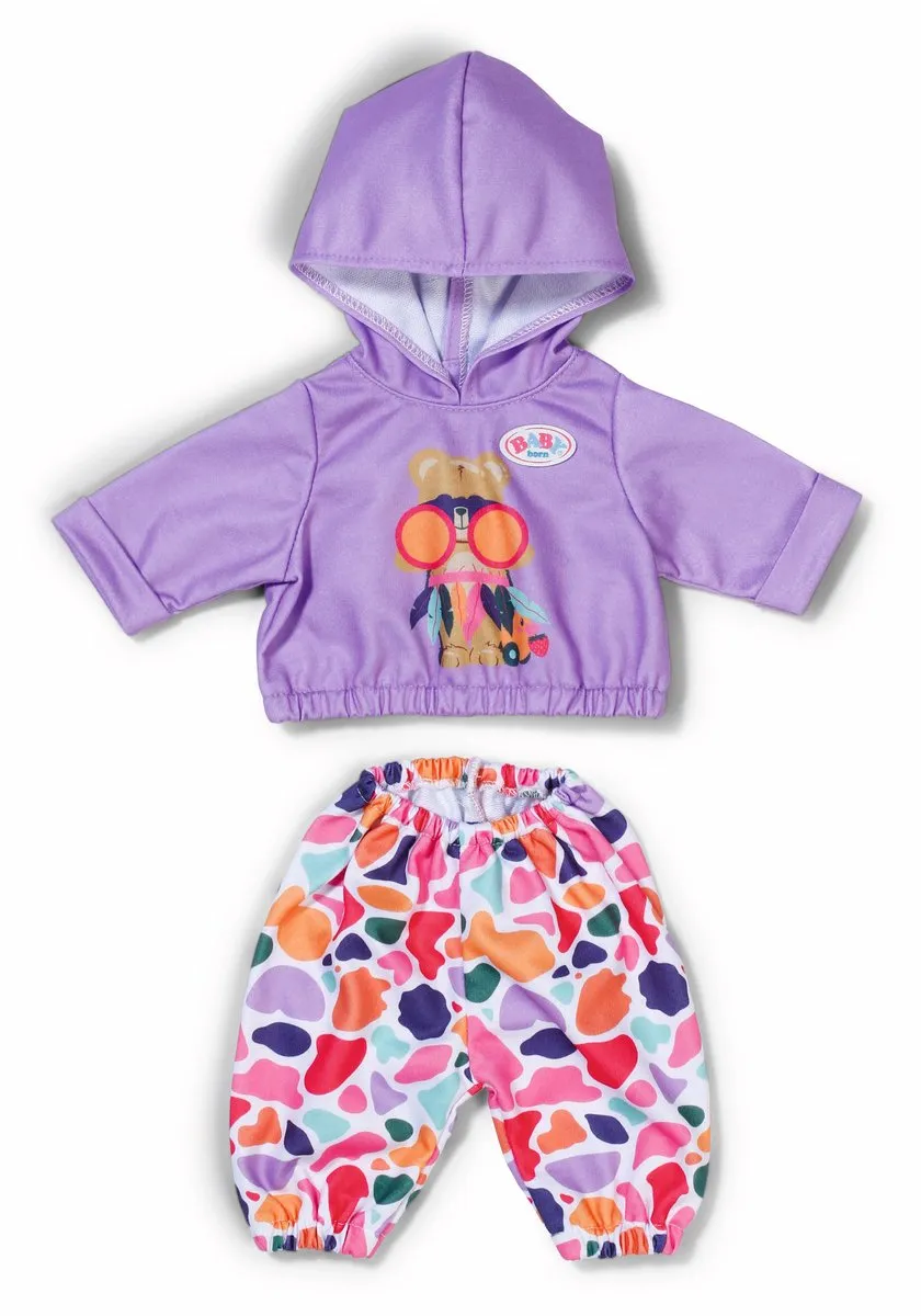 Baby Born Hoodie Outfit 43cm