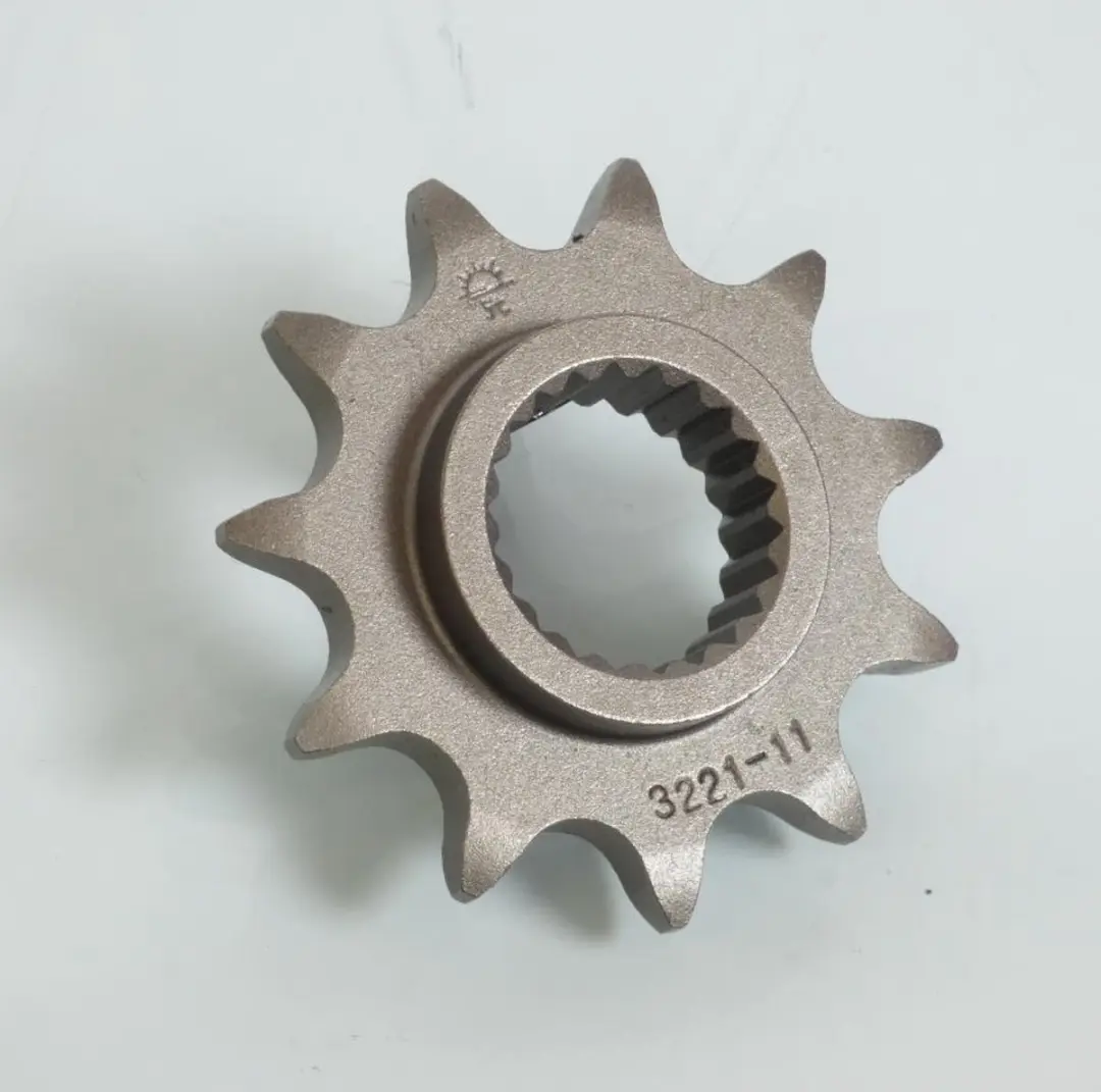 Pignon de sortie de boite JT Sprockets pour Quad Polaris 330 Trail Boss 4X2 2003
