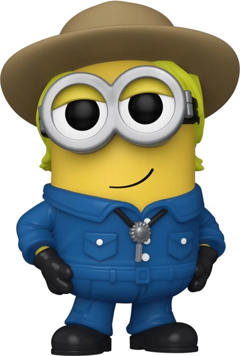 Funko Pop! Minions Despicable Me 4 RM 85967 - Multicolor