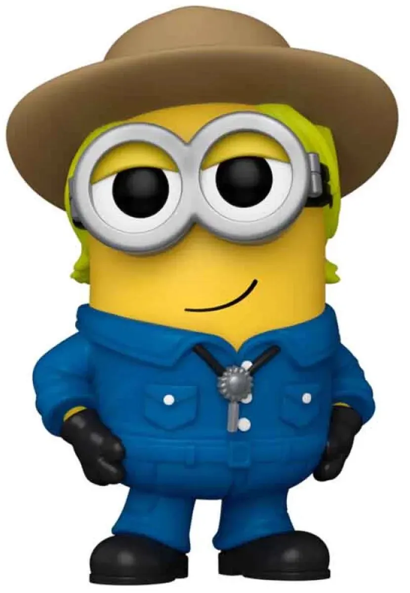 Funko Pop! Minions Despicable Me 4 RM 85967 - Multicolor