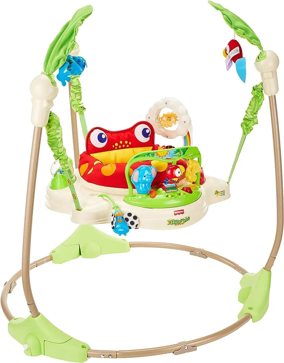 Fisher Price Loperwagen